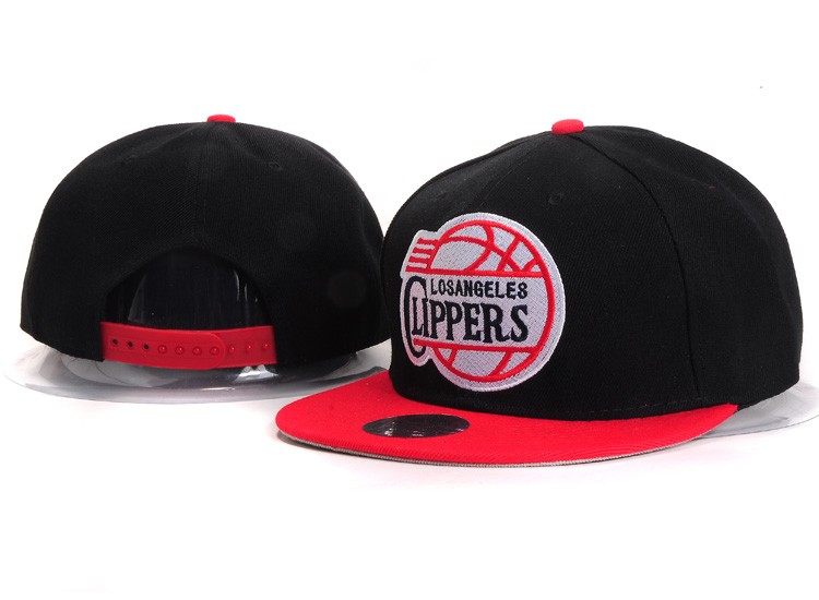 NBA Los Angeles Clippers MN Snapback Hat #14
